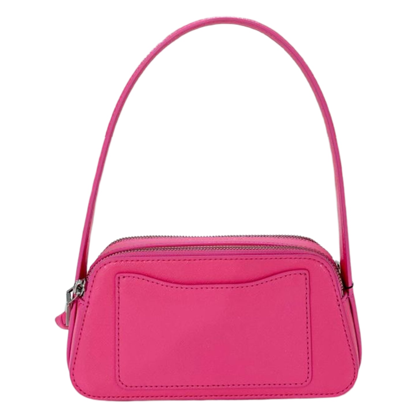 Marc Jacobs The Slingshot Leather Shoulder Bag - Pink