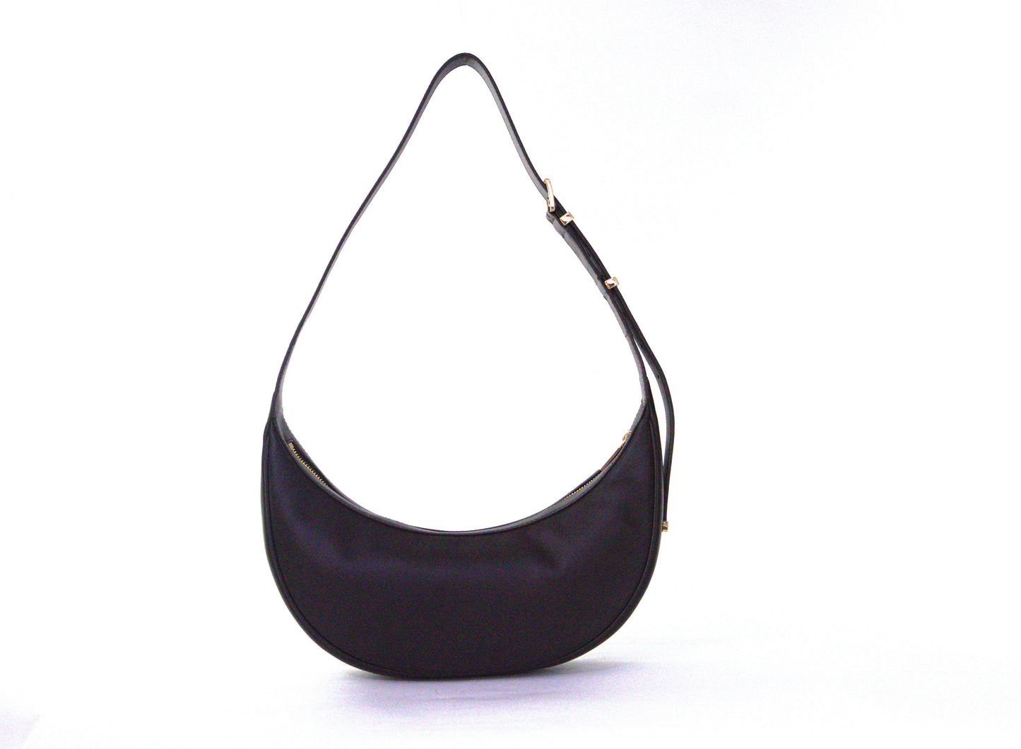 Michael Kors Avra Medium Convertible Leather Sling Crossbody - Chocolate