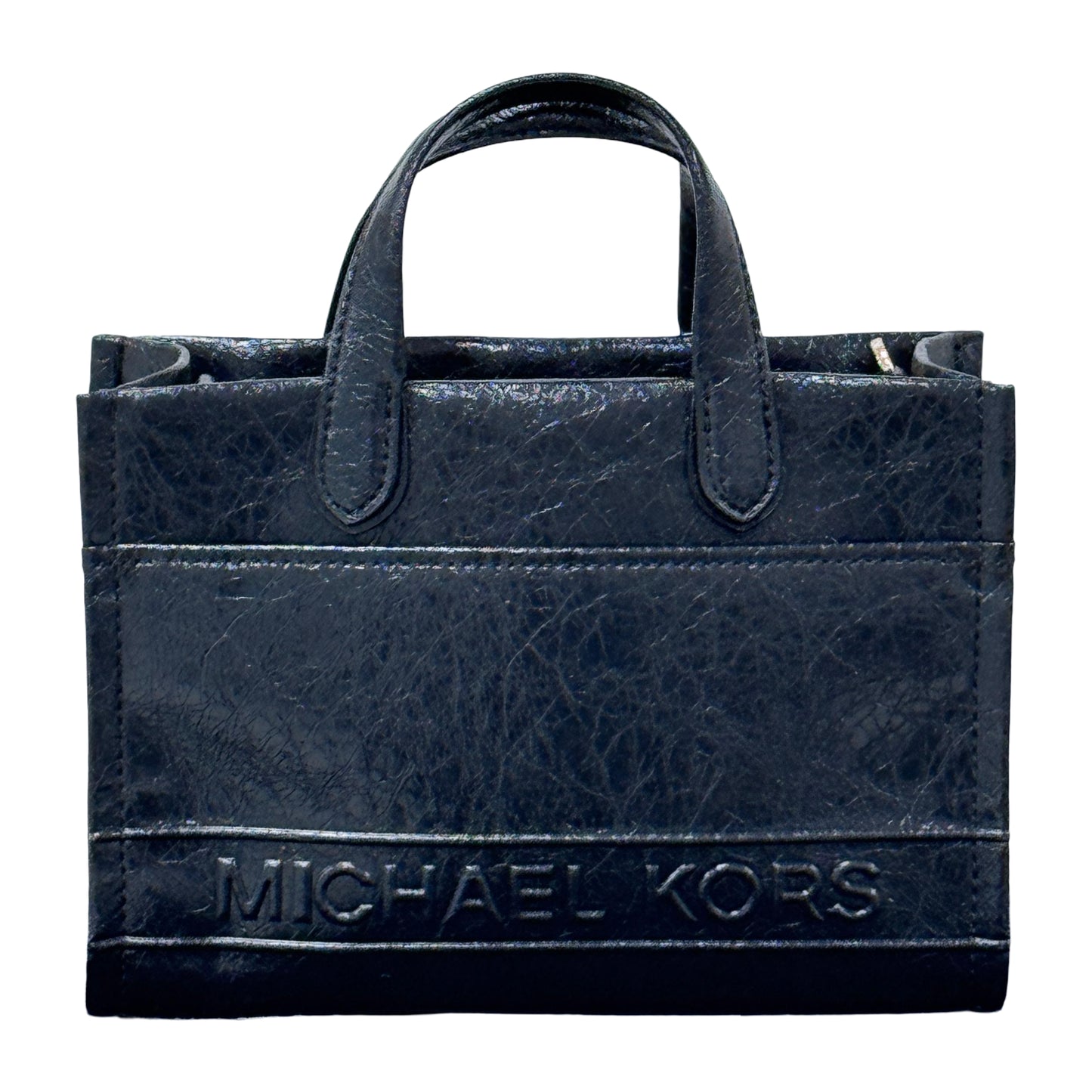 Michael Kors Gigi Tote Bag- Black