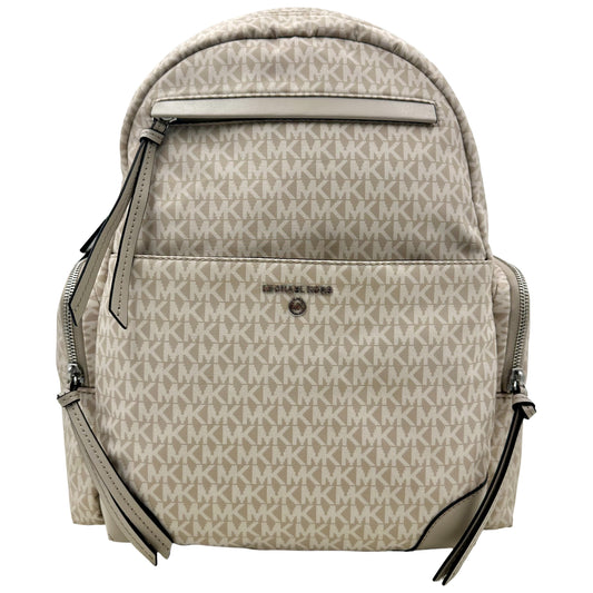 Michael Kors Women's Prescott Large Backpack - Light Sand