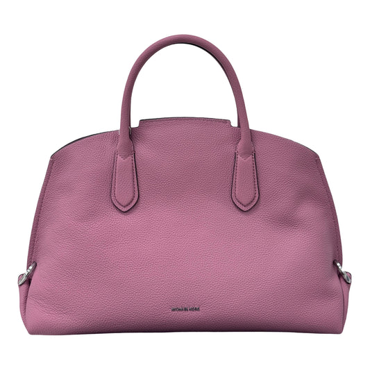 Michael Kors Sandra Large Satchel - Pink