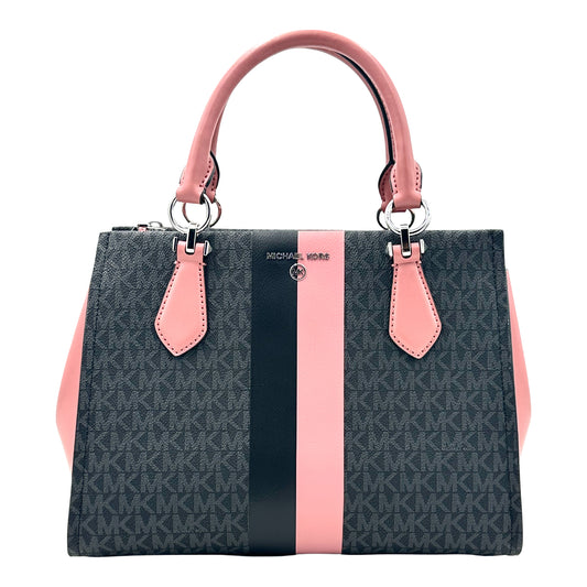 Michael Kors Marilyn Medium Satchel - Rose