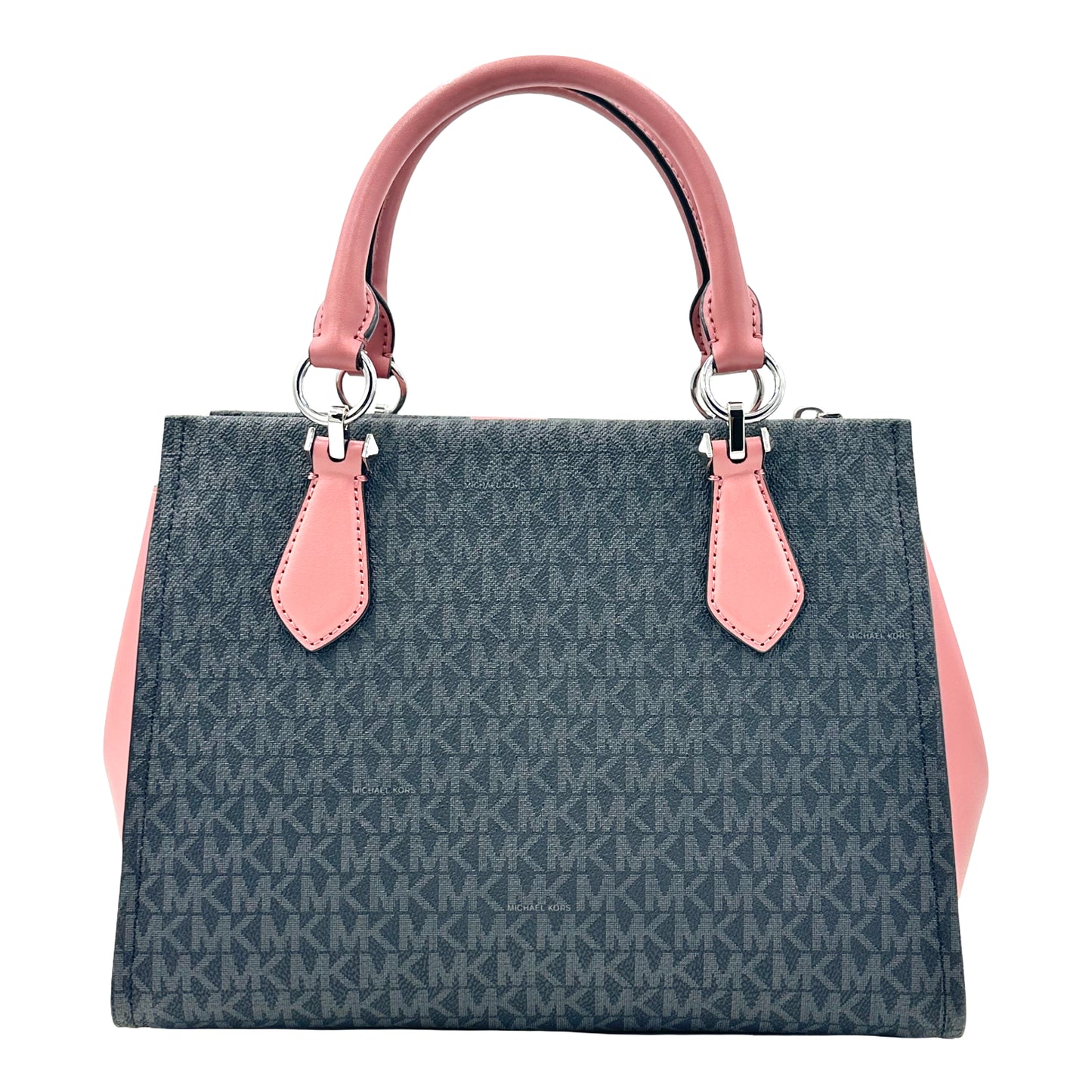 Michael Kors Marilyn Medium Satchel - Rose