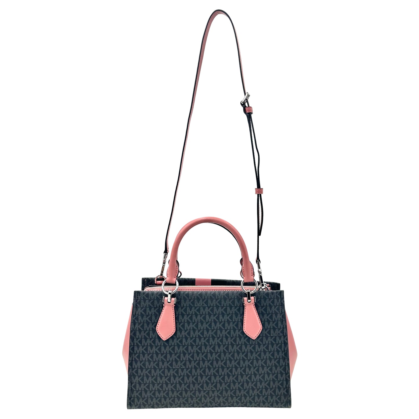 Michael Kors Marilyn Medium Satchel - Rose
