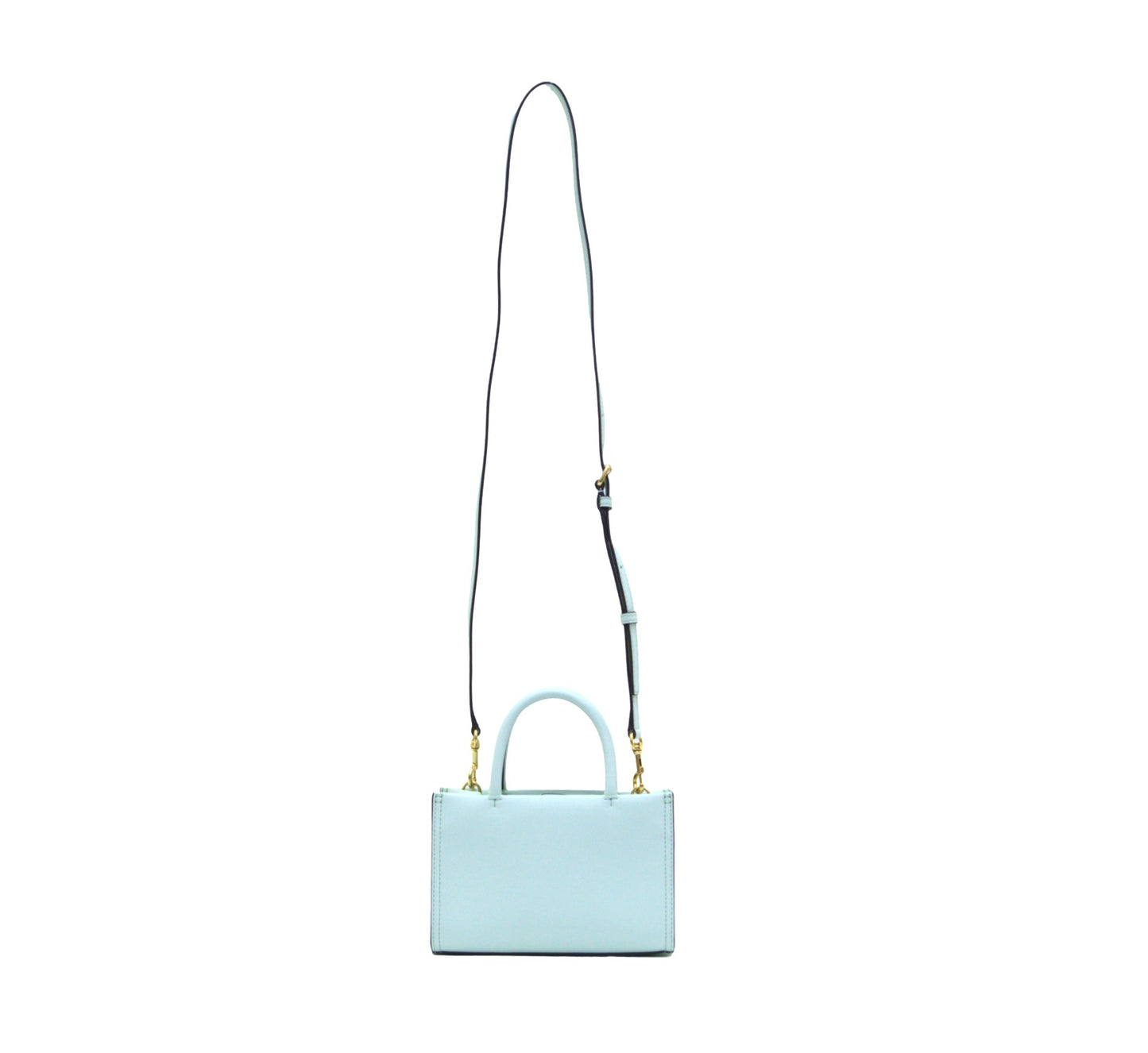 Tory Burch Ella Bio Mini Tote - Meadow Mist
