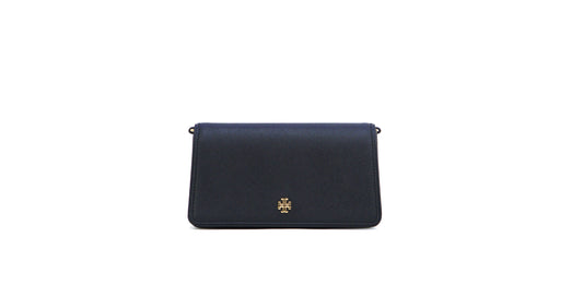 Tory Burch Emerson Combo Crossbody Bag - Black
