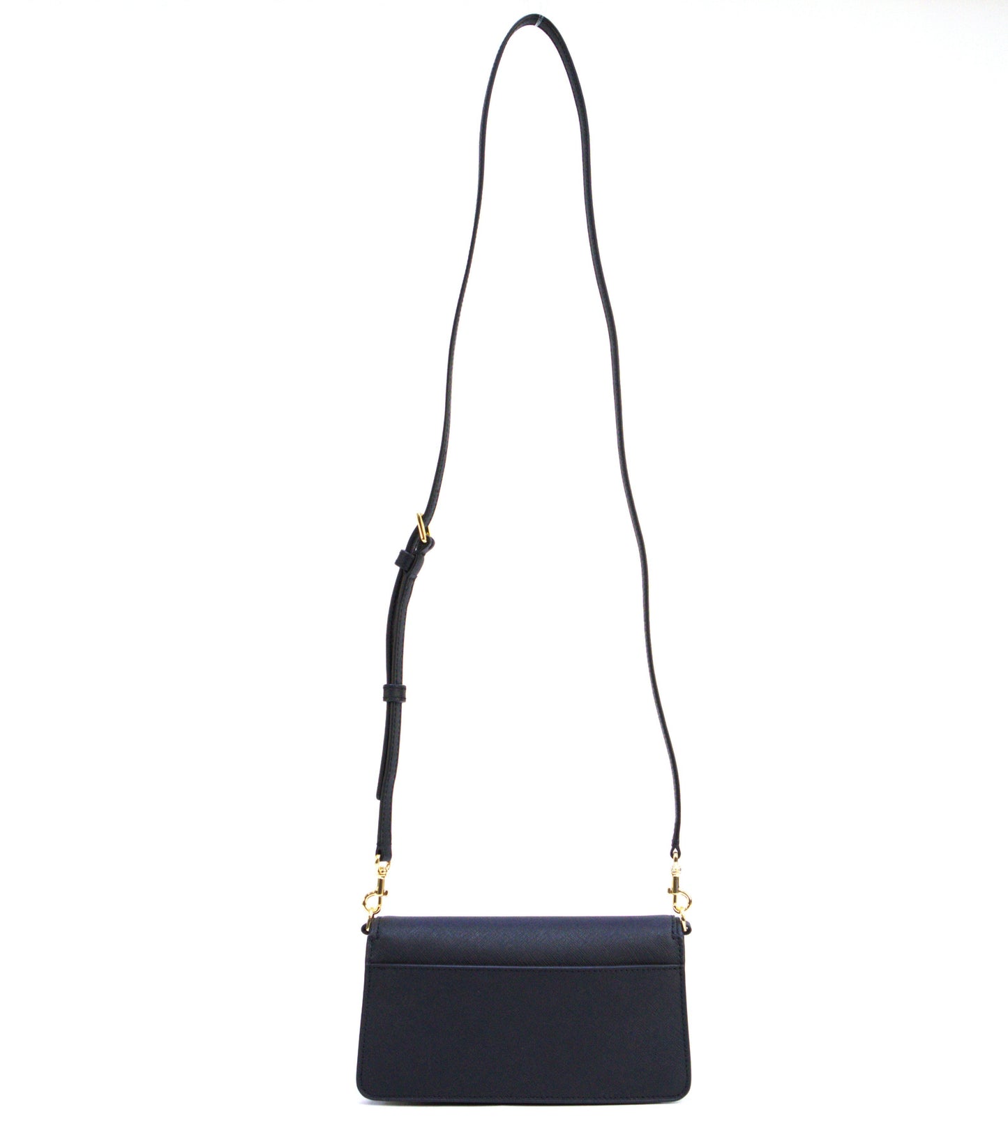 Tory Burch Emerson Combo Crossbody Bag - Black
