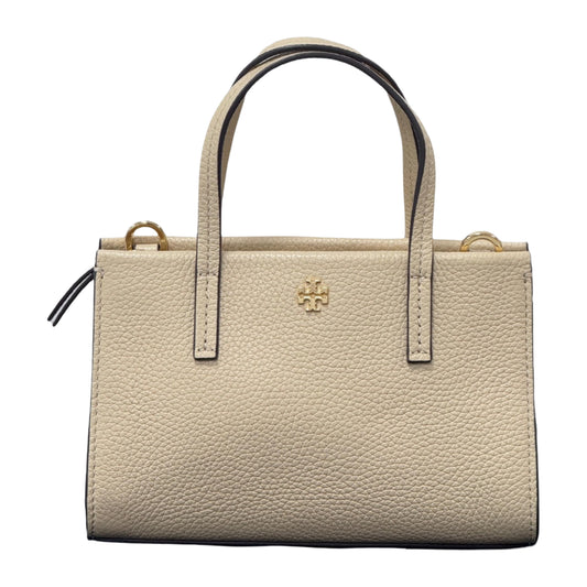 Tory Burch Blake Tote Bag Crossbody-Beige
