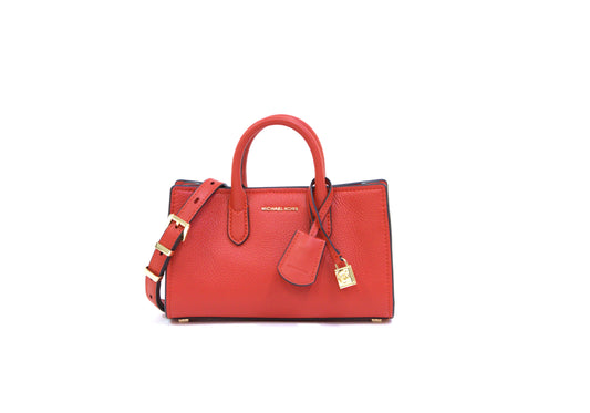 Michael Kors Scarlett Extra Small East West Crossbody - Burnt Sienna