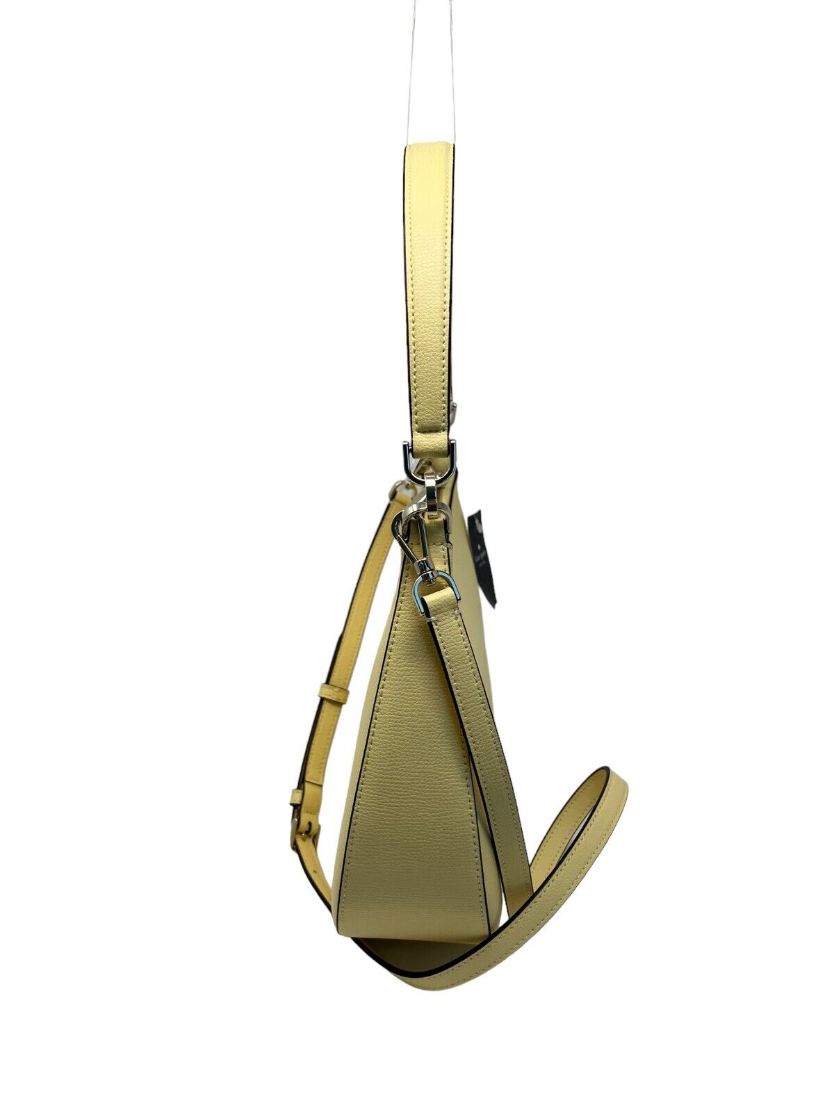 Kate Spade Kristi Shoulder Bag Refined Grain Leather Butter KA694 $359