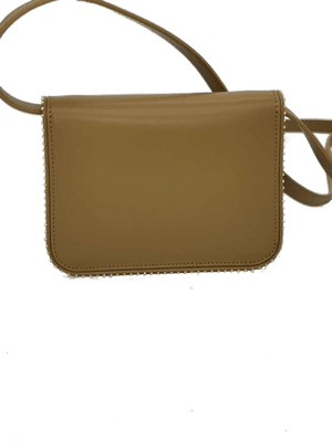 Ferragamo Vara Leather Crossbody Bag - www.unoo.com
