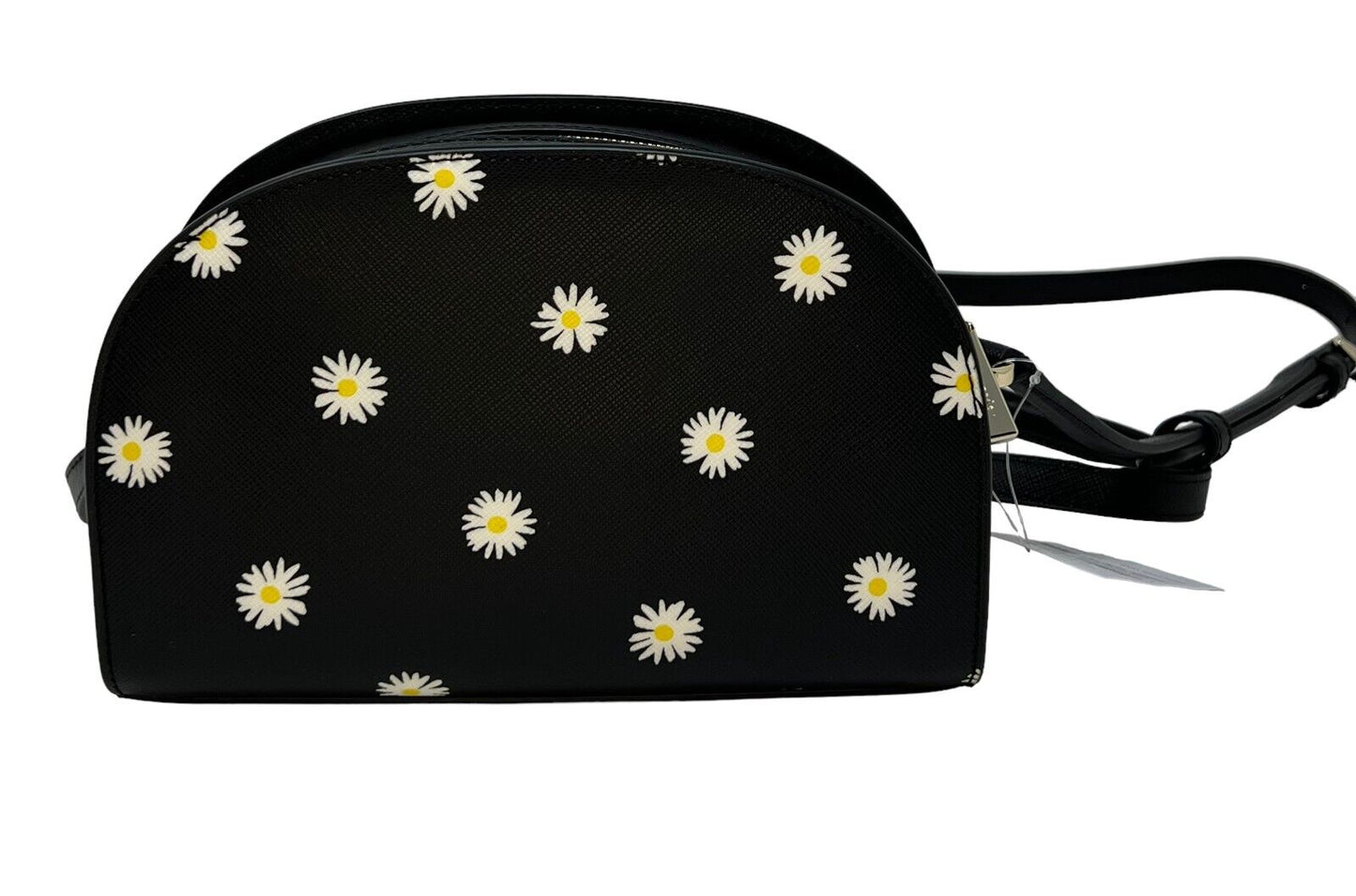 Kate Spade Perry Daisy Blooms Printed Floral Dome Crossbody Bag KA684 $279
