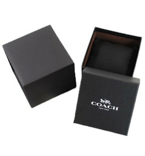 Coach Madison Rose Gold Tone Stainless White Dial Ladies Watch 14503398