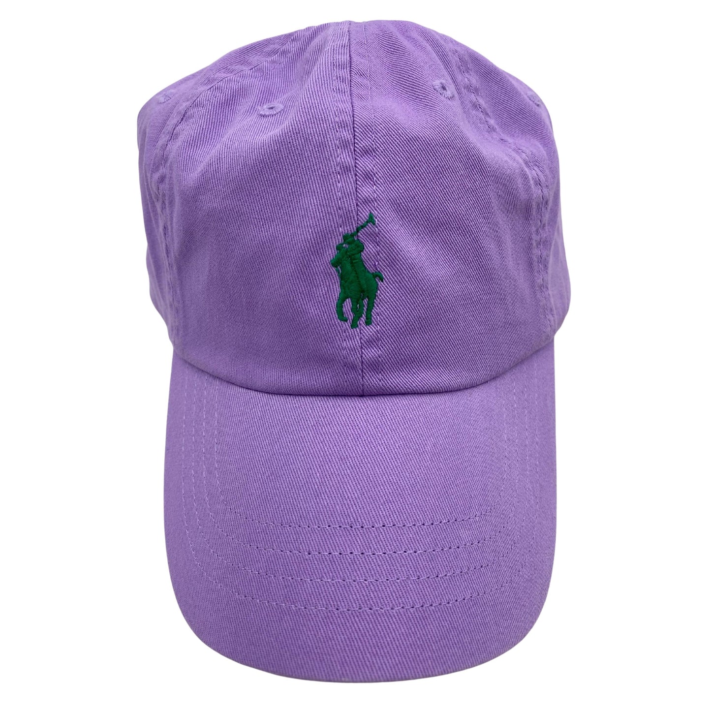 Polo Ralph Lauren Adjustable Men's Purple Hat