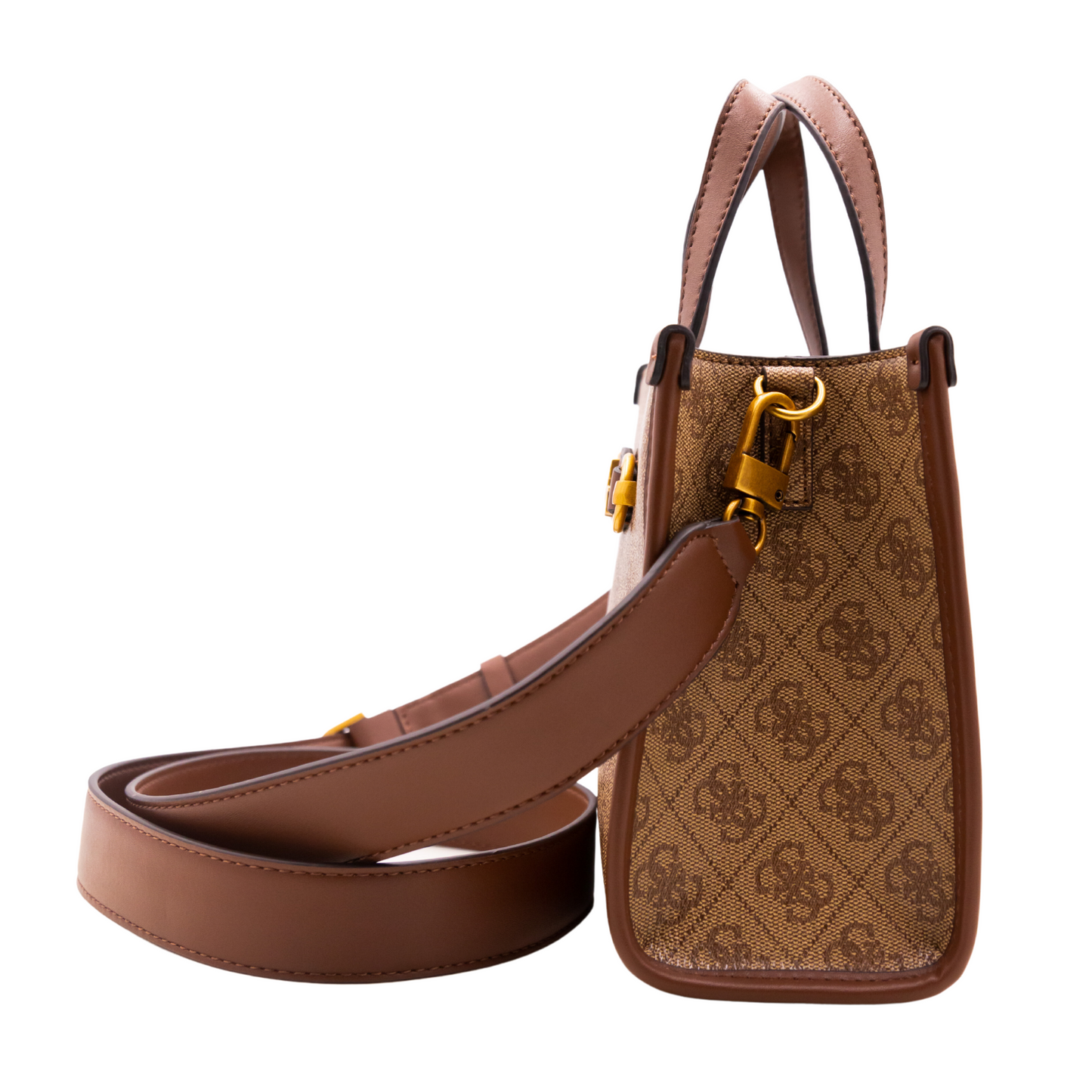 GUESS Izzy 2 Compartment Mini Tote