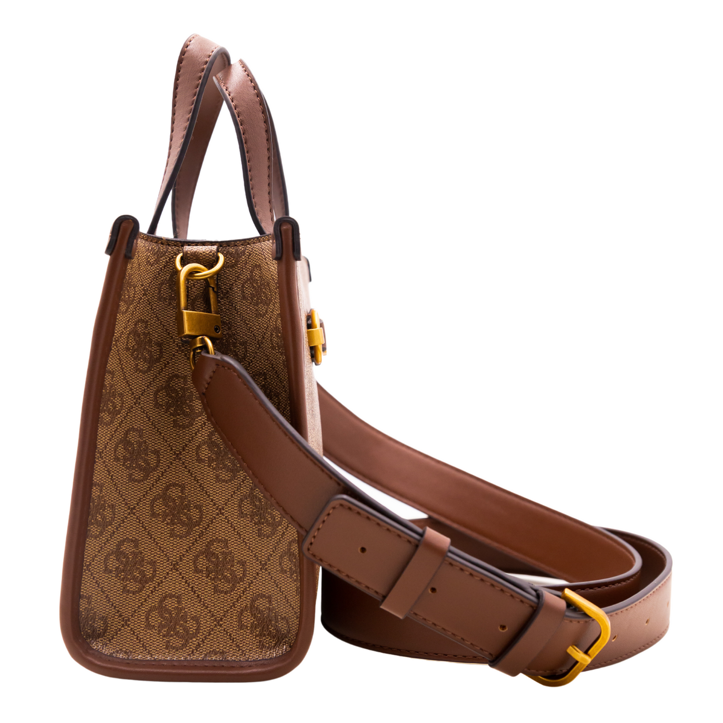 GUESS Izzy 2 Compartment Mini Tote