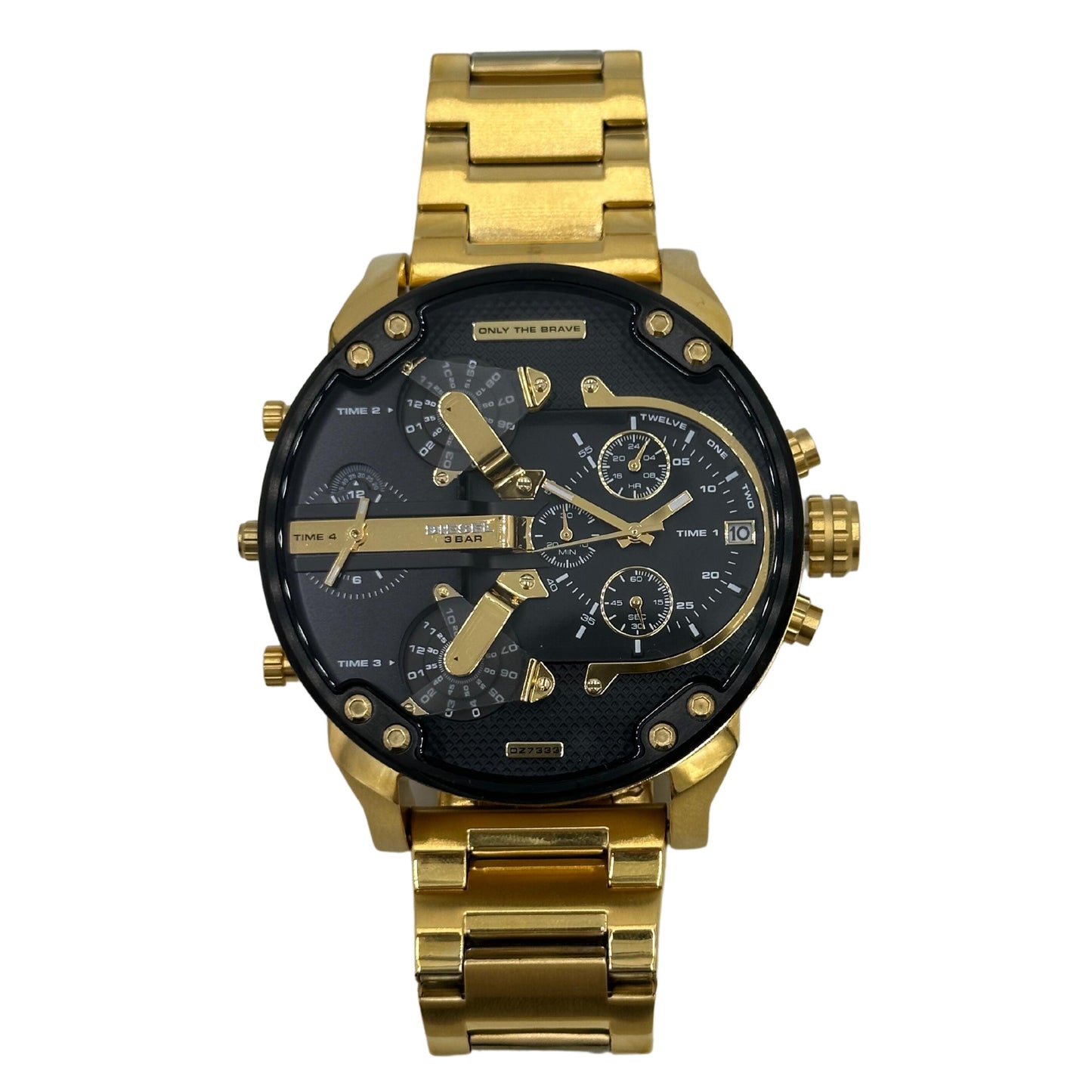 Diesel Men's Mr. Daddy 2.0 Watch - DZ7333