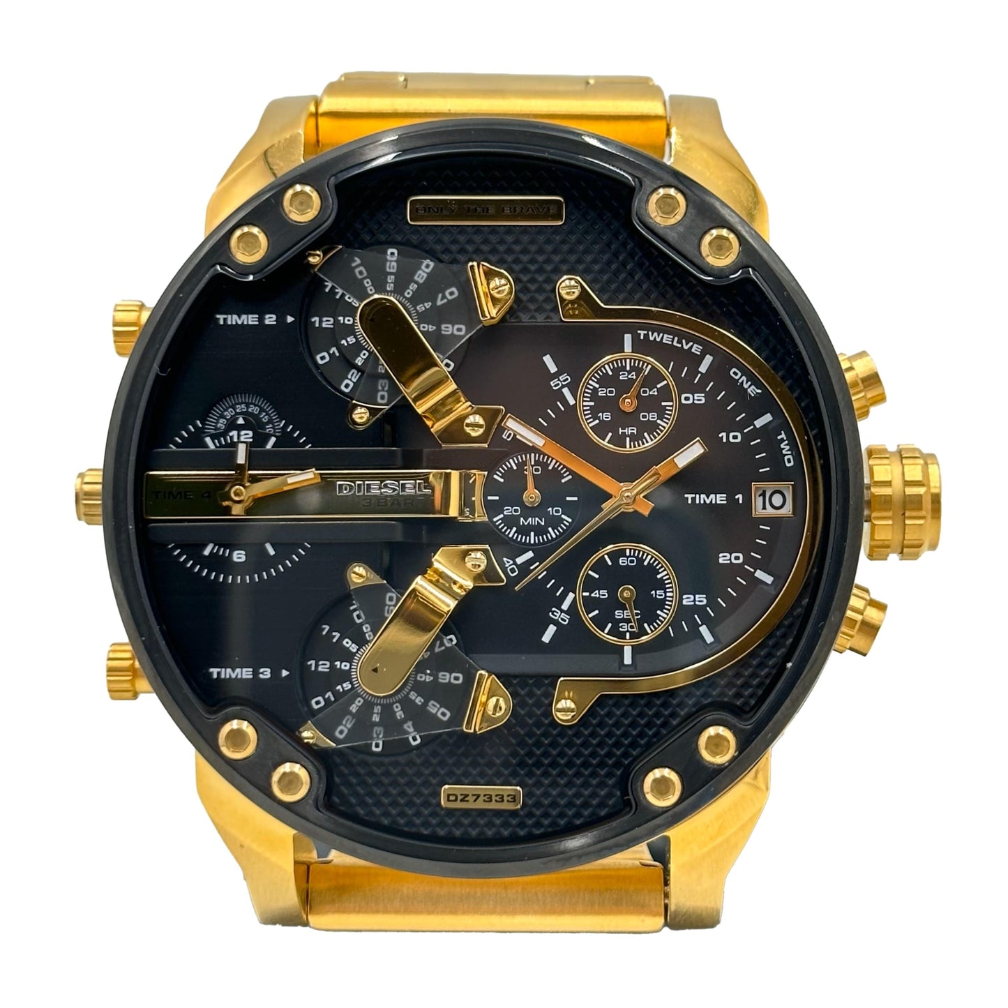 Diesel Men's Mr. Daddy 2.0 Watch - DZ7333