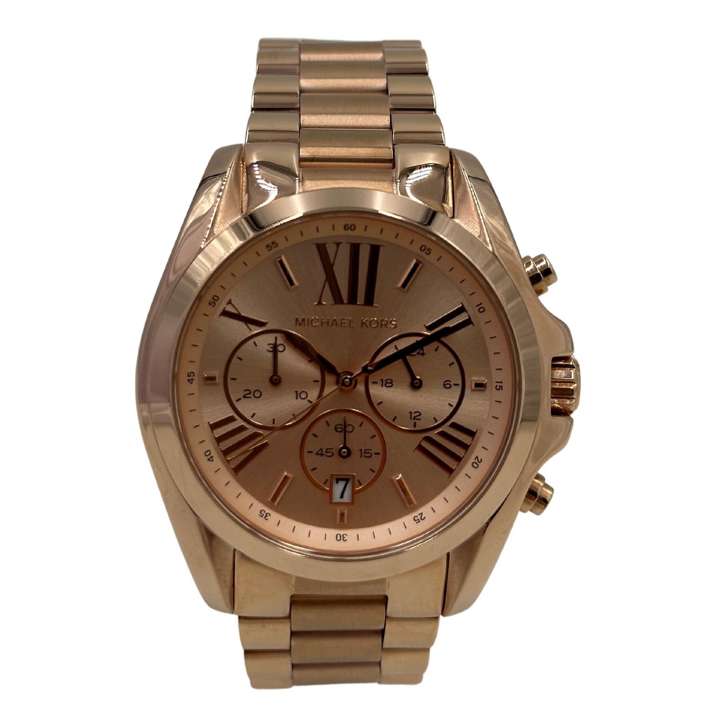 Michael Kors Bradshaw Women's Stainless Steel Watch - MK5503
