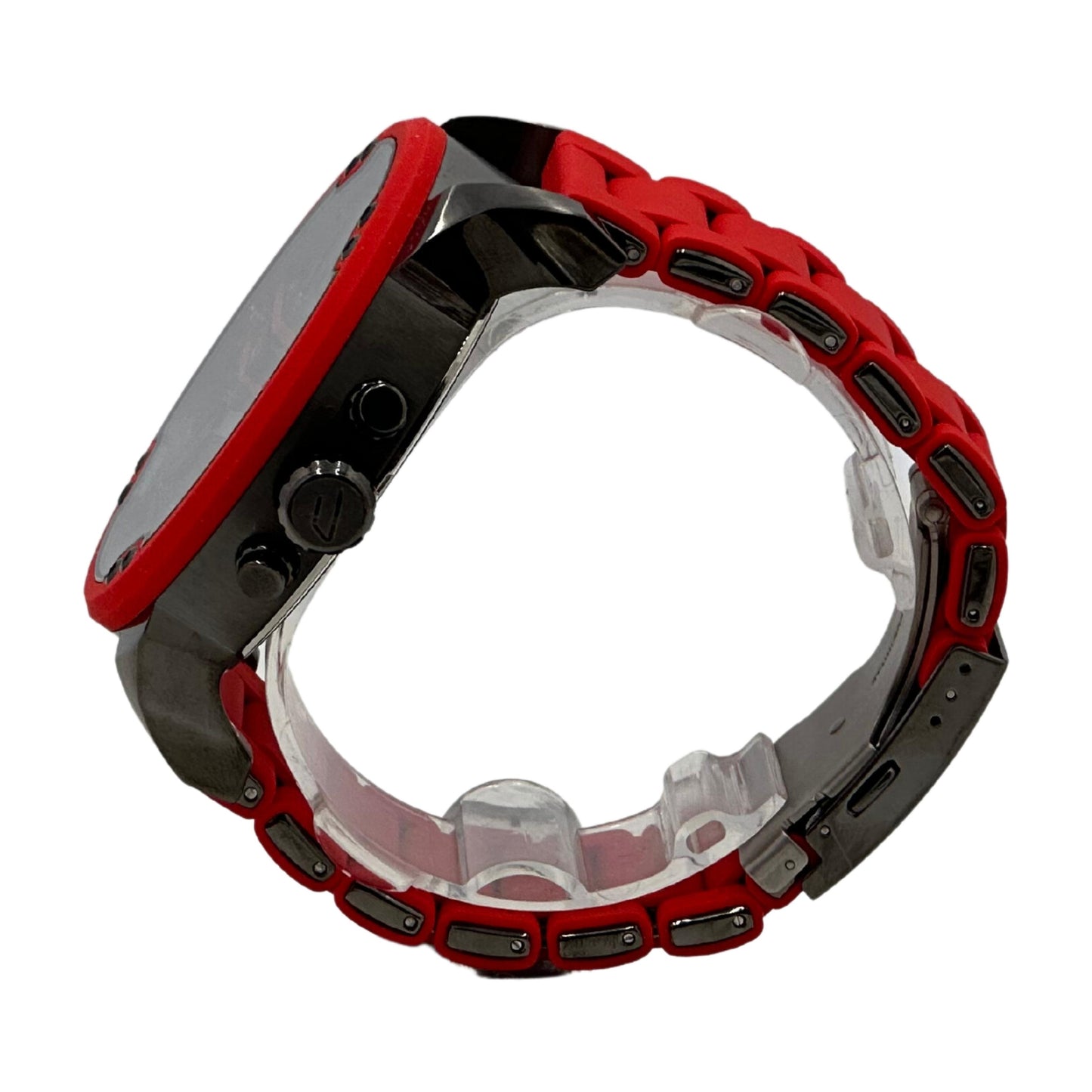 Diesel Mr. Daddy 2.0 Silicone Men's Watch - DZ7370