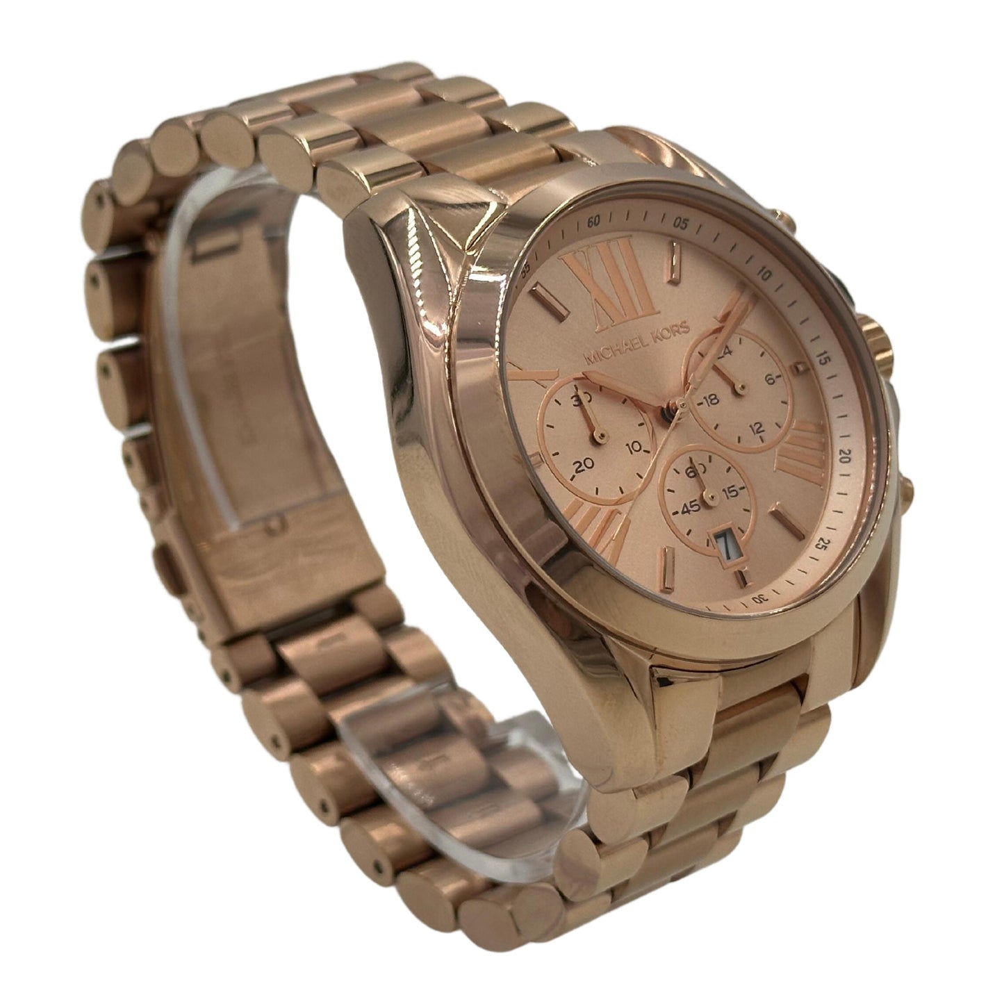 Michael Kors Bradshaw Women's Stainless Steel Watch - MK5503