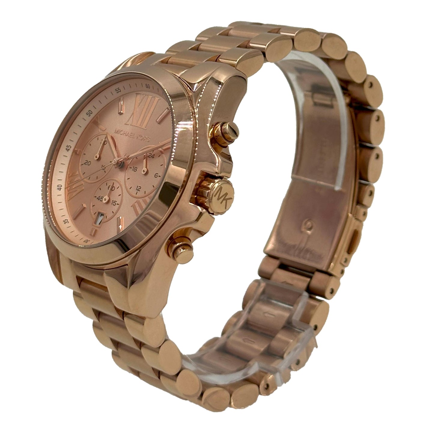 Michael Kors Bradshaw Women's Stainless Steel Watch - MK5503
