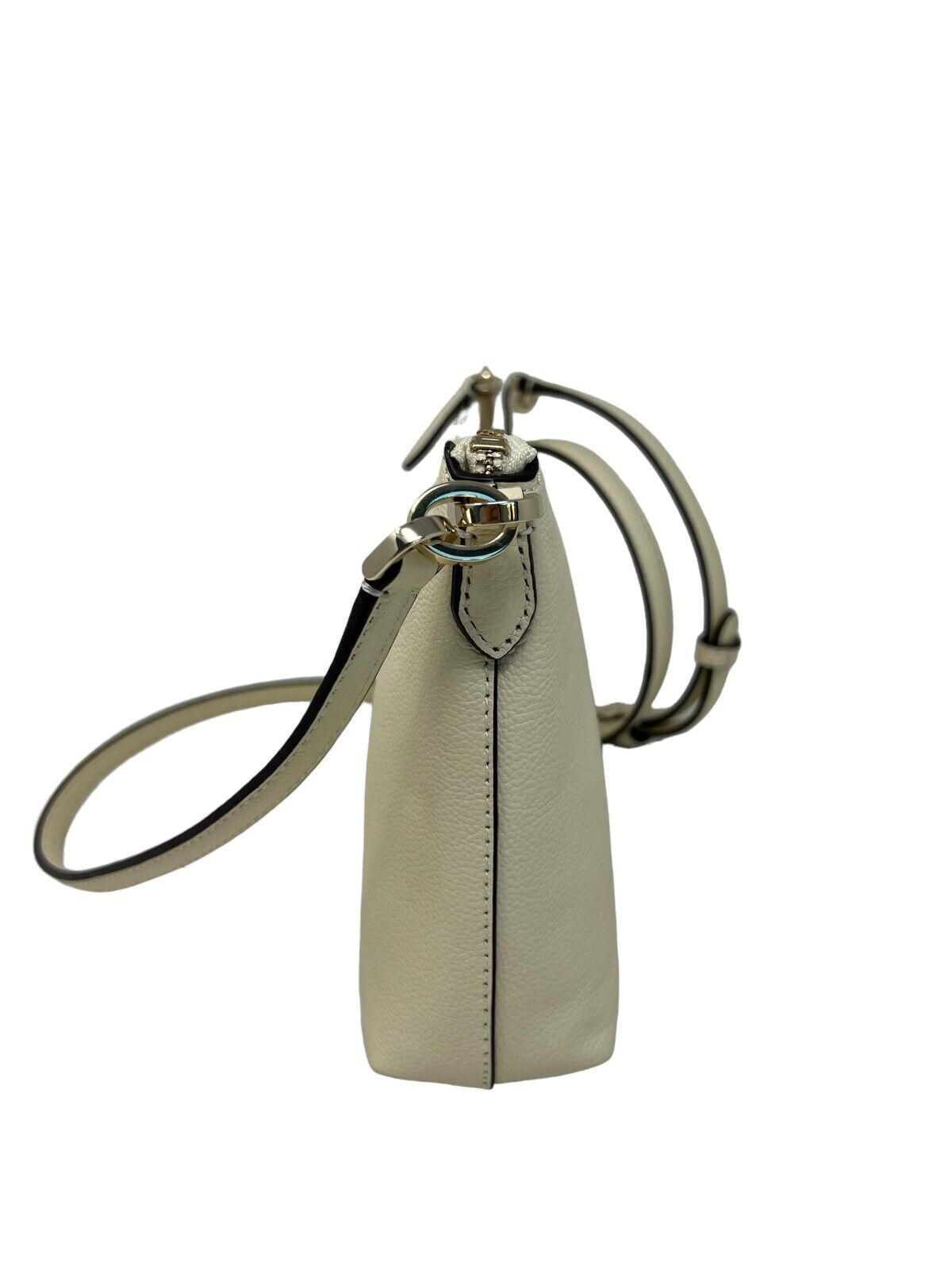 Kate Spade Bailey Pebble Leather Crossbody Bag Buttermilk K4651 $299