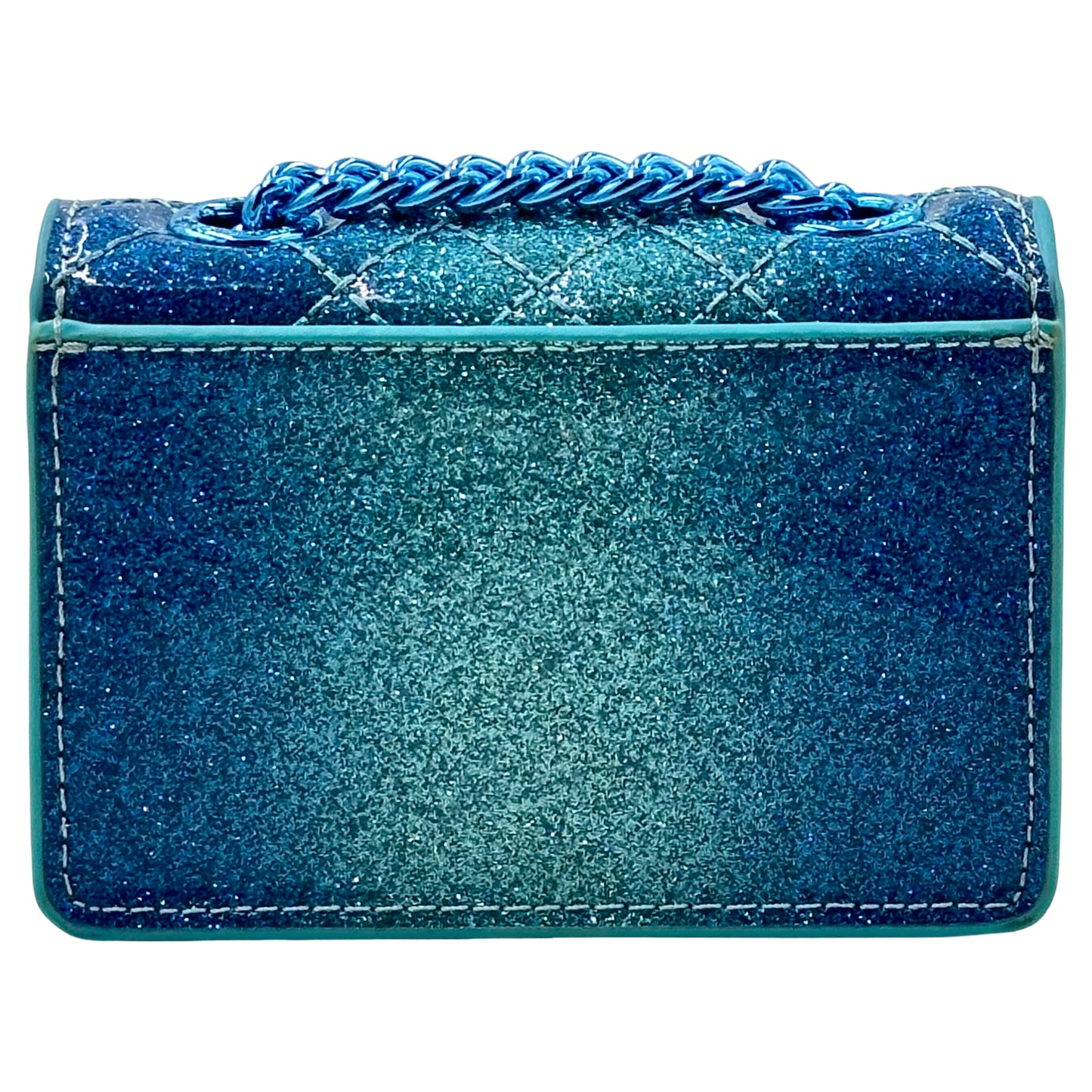 Kurt Geiger London Micro Brixton Crossbody Bag - Blue
