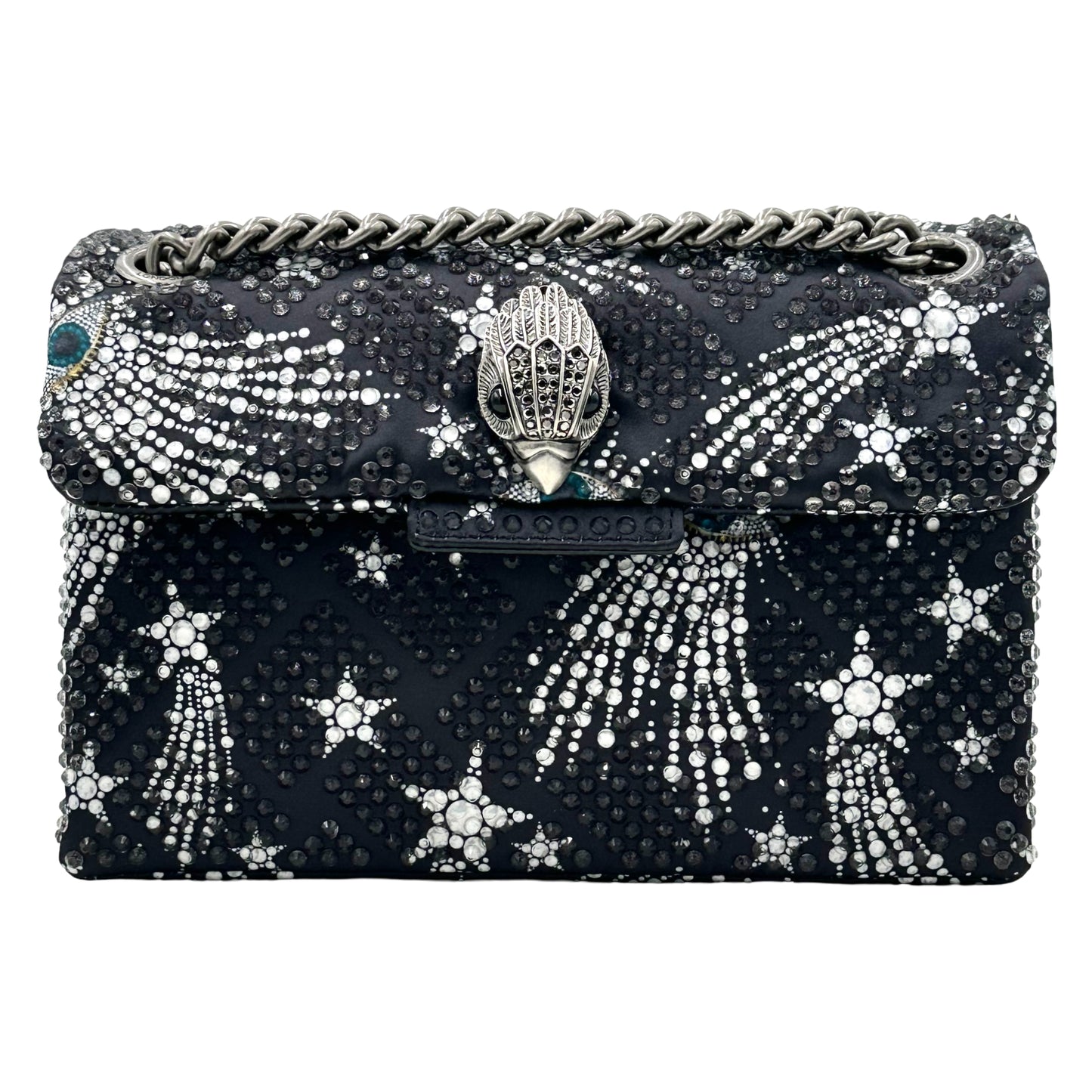 Kurt Geiger Crossbody Bag - Black