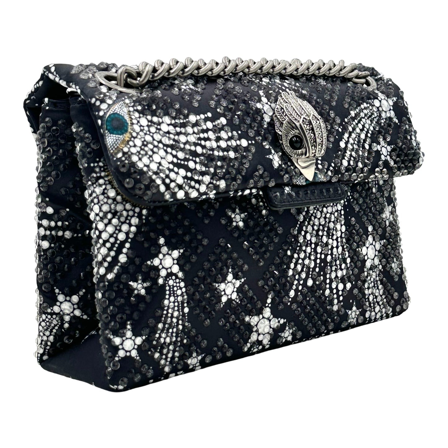 Kurt Geiger Crossbody Bag - Black