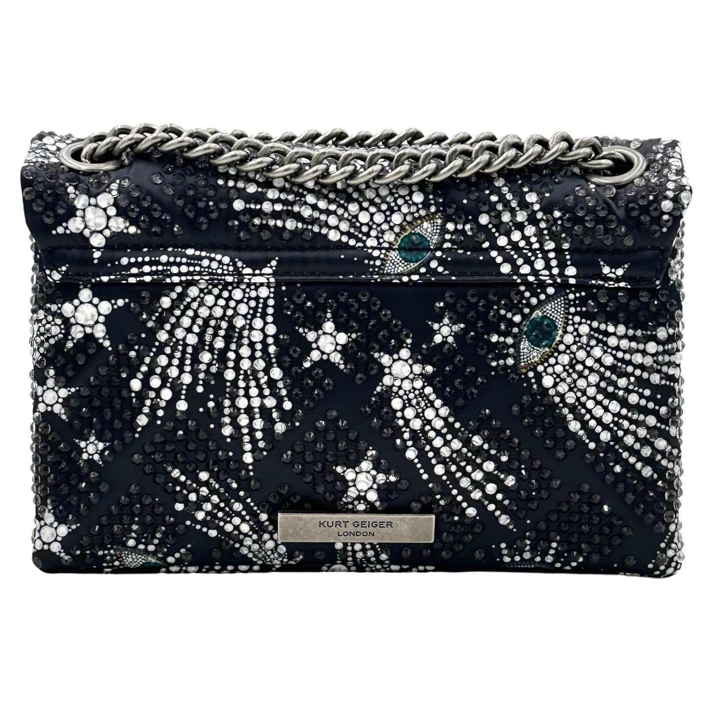 Kurt Geiger Crossbody Bag - Black