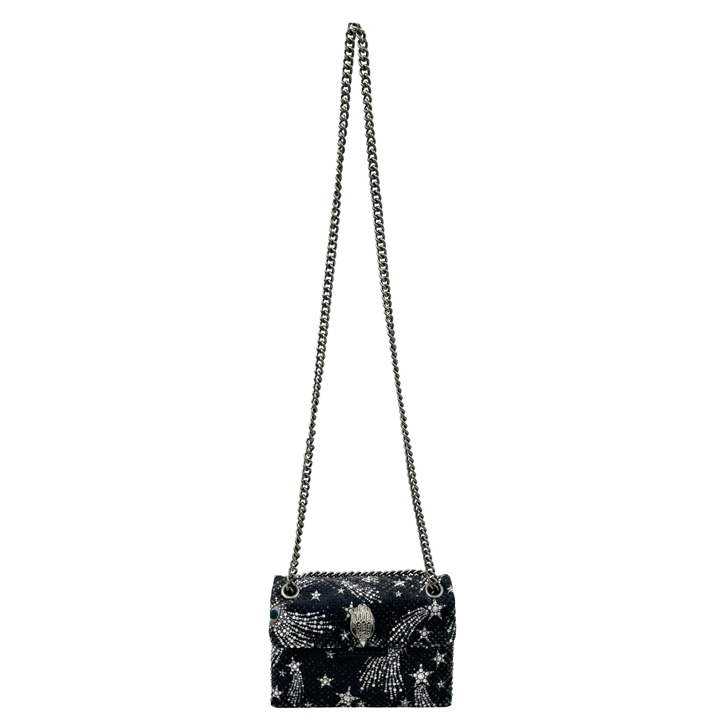 Kurt Geiger Crossbody Bag - Black