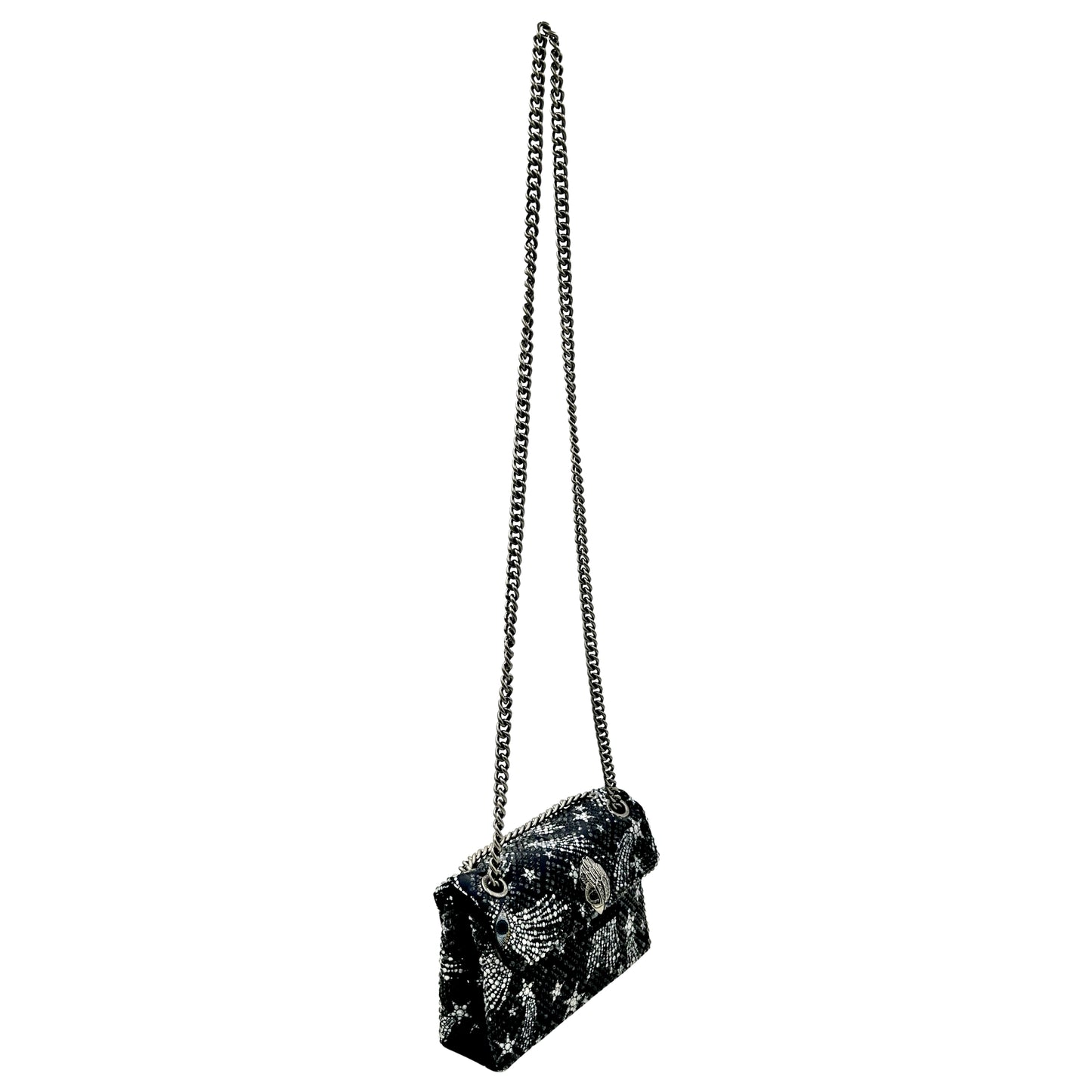 Kurt Geiger Crossbody Bag - Black