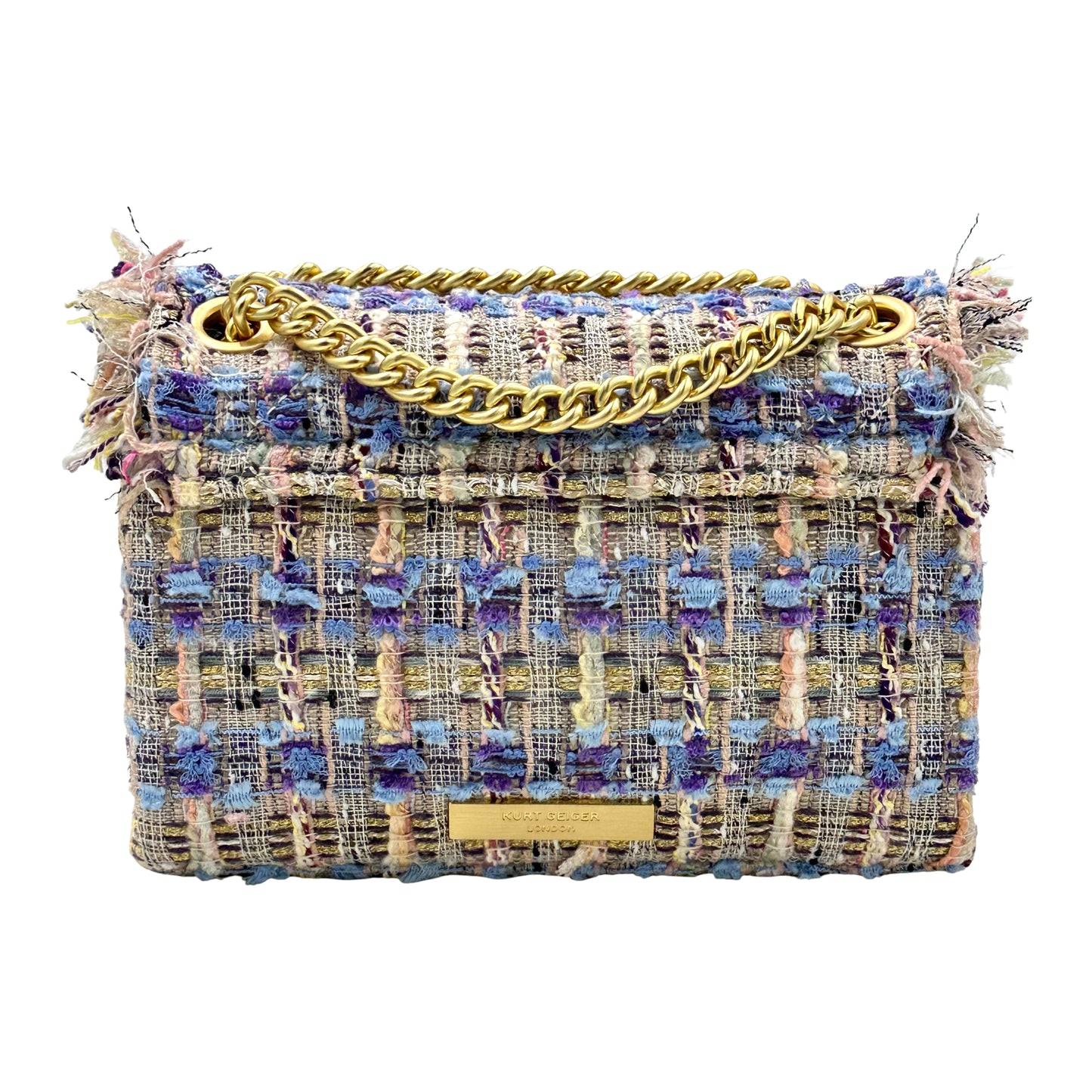 Kurt Geiger Bag Shoulder Bag - Purple
