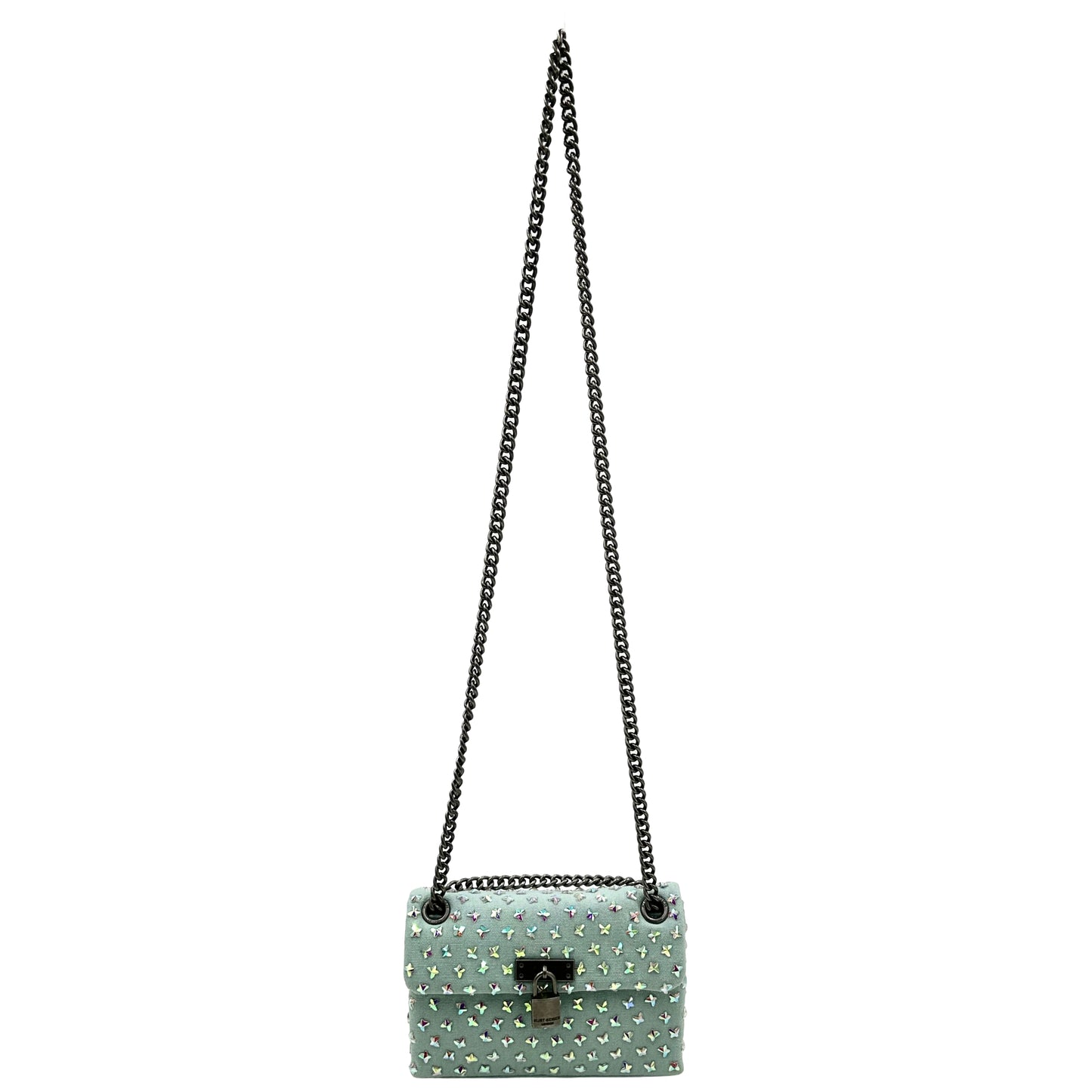 Kurt Geiger Crossbody - Denim