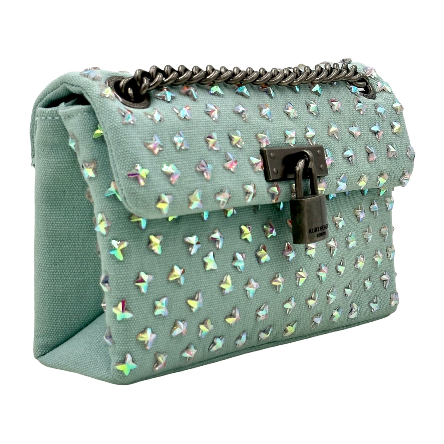 Kurt Geiger Crossbody - Denim