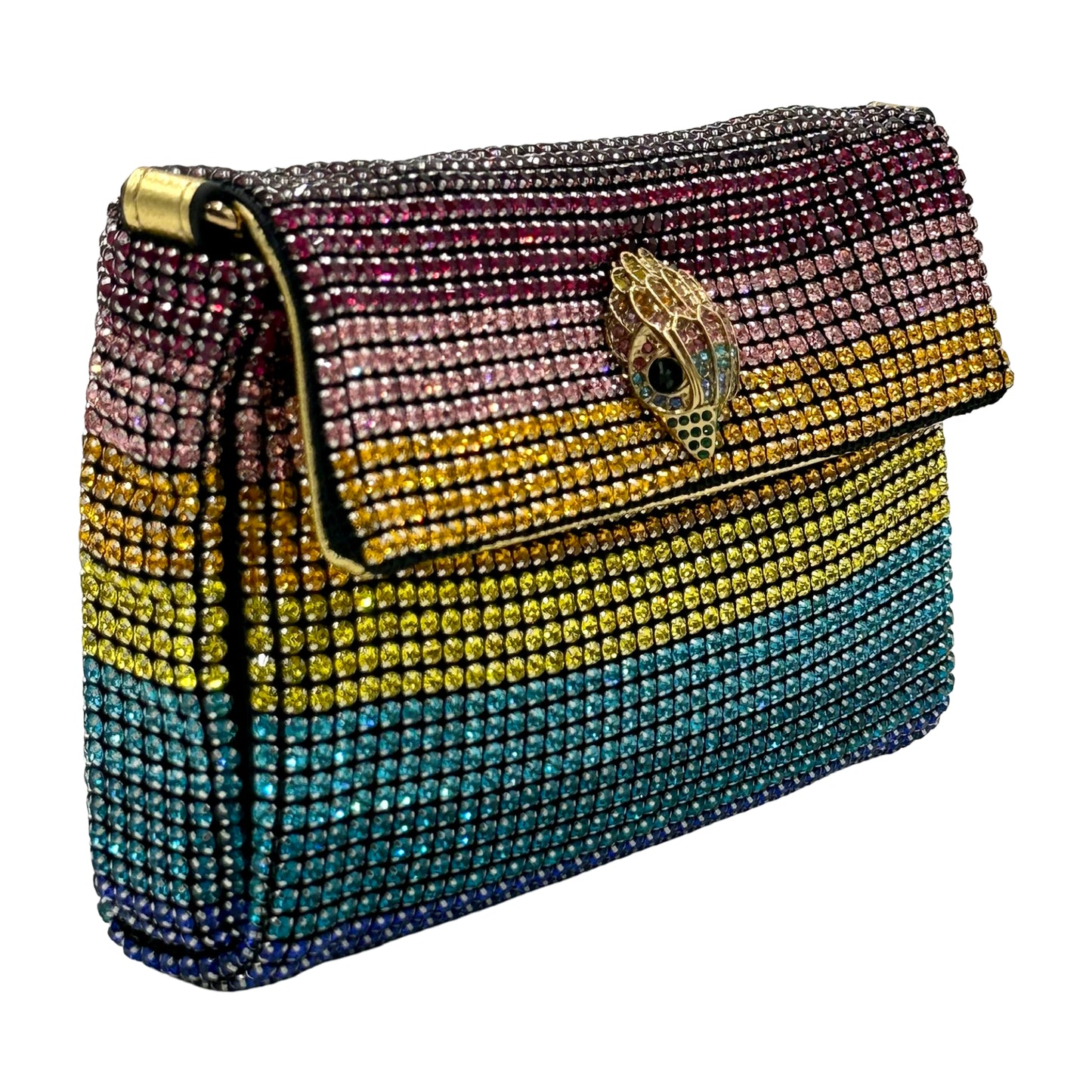 Kurt Geiger London Small Party Shoulder Bag - Multicolor