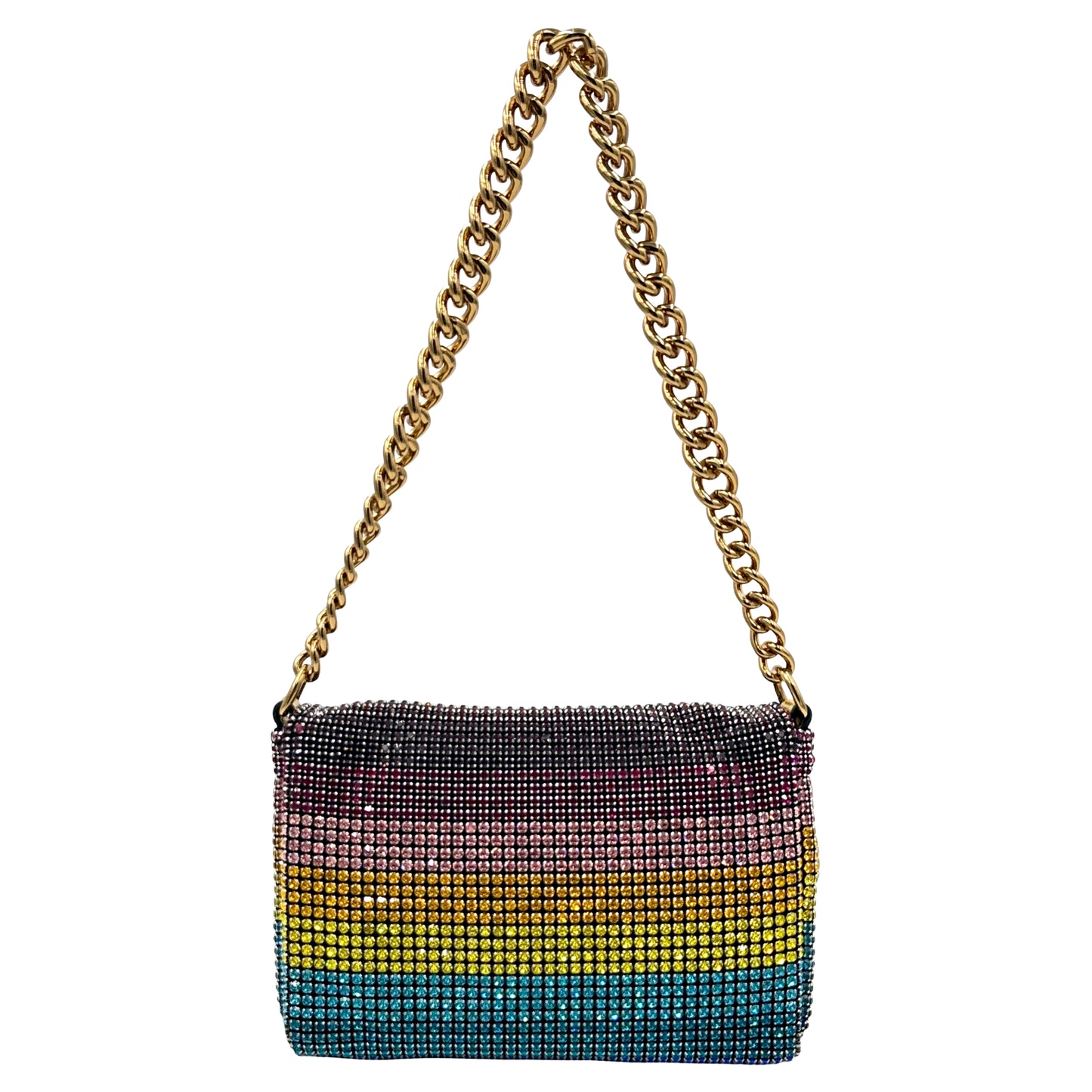 Kurt Geiger London Small Party Shoulder Bag - Multicolor