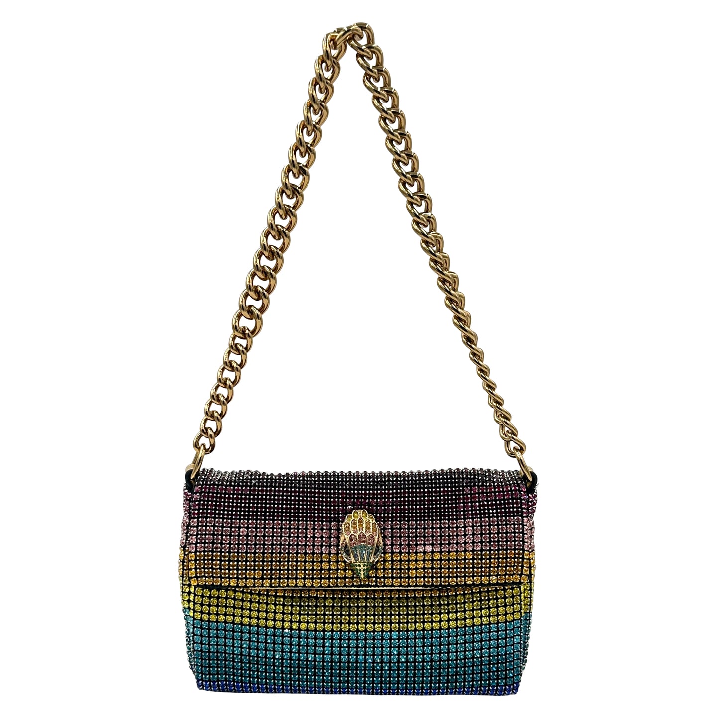 Kurt Geiger London Small Party Shoulder Bag - Multicolor
