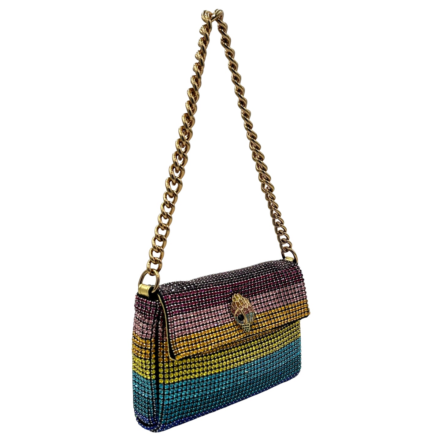 Kurt Geiger London Small Party Shoulder Bag - Multicolor