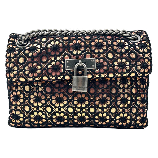 Kurt Geiger London Lace Mini Brixton Crossbody - Multicolor
