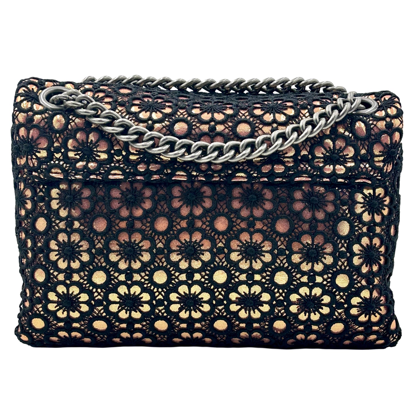 Kurt Geiger London Lace Mini Brixton Crossbody - Multicolor