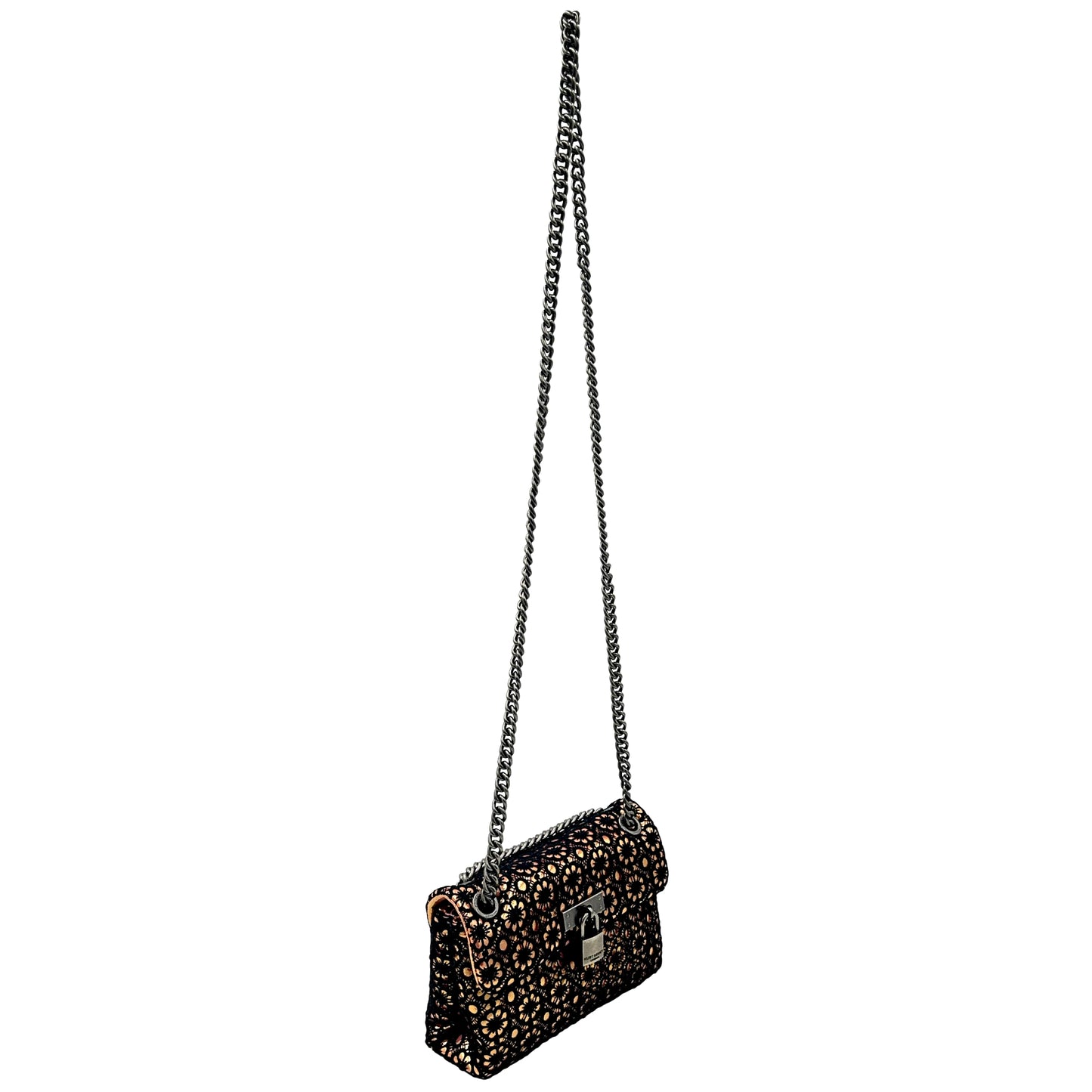 Kurt Geiger London Lace Mini Brixton Crossbody - Multicolor