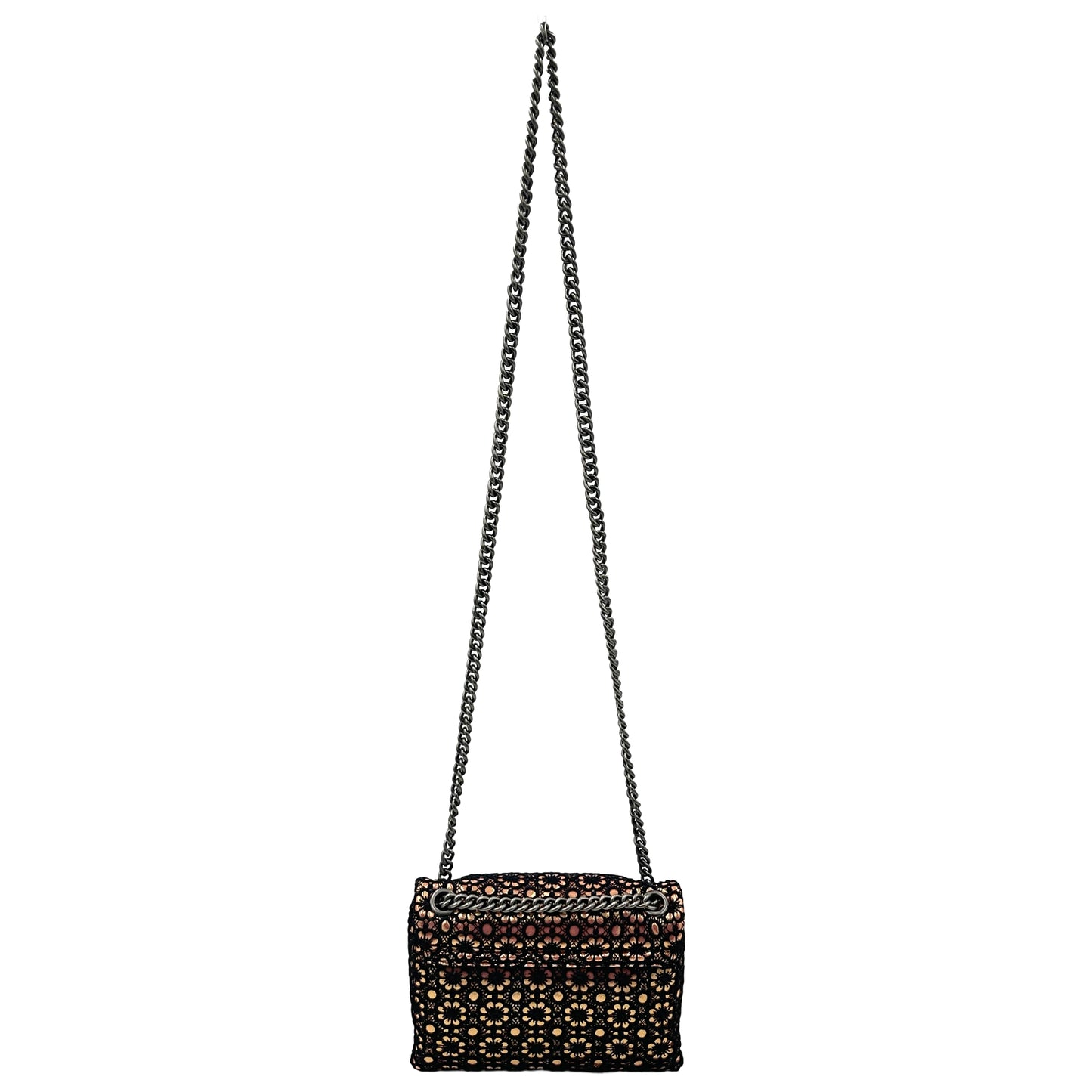 Kurt Geiger London Lace Mini Brixton Crossbody - Multicolor