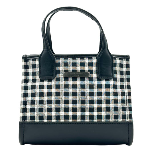 Kurt Geiger Extra Small Surrey Tote - Charcoal