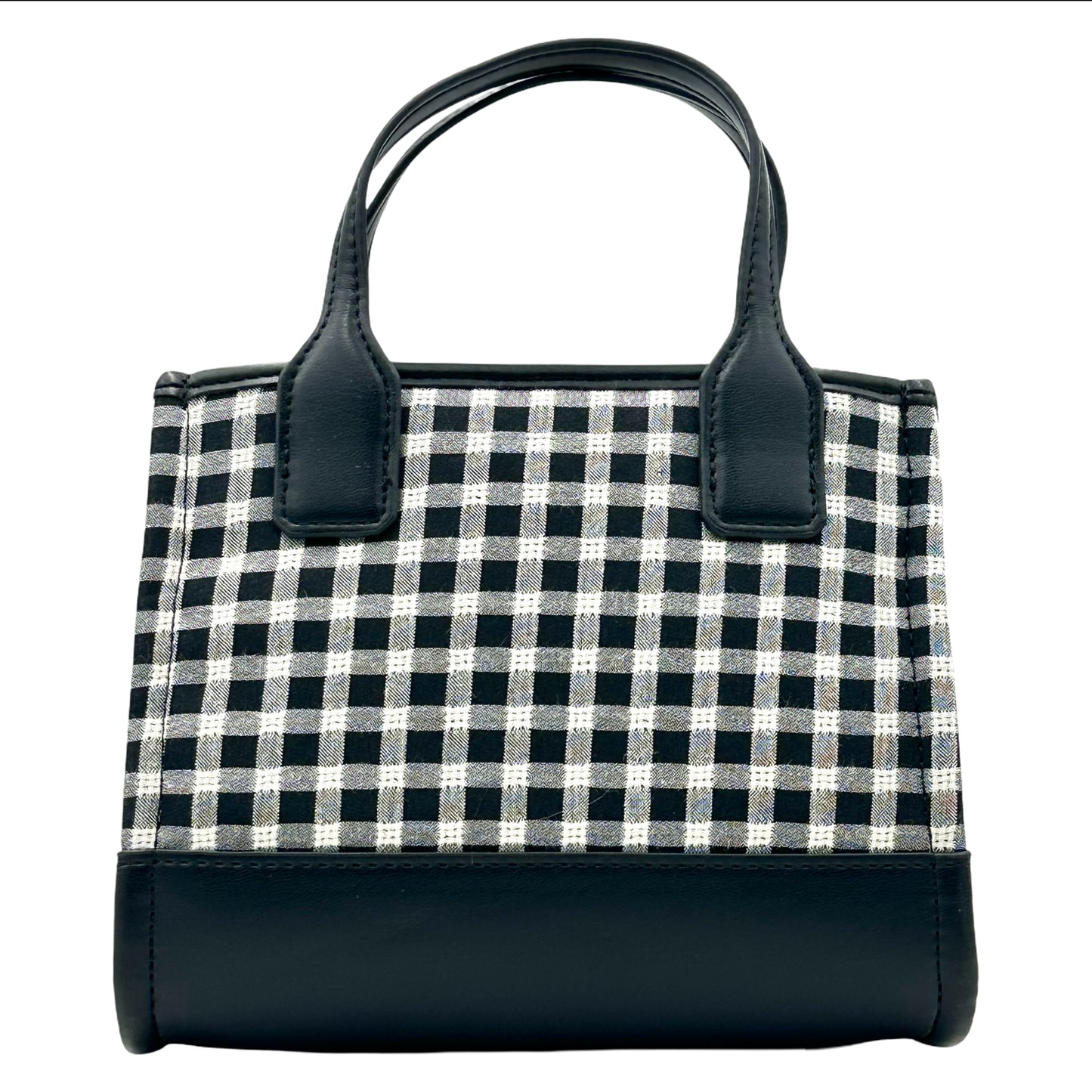 Kurt Geiger Extra Small Surrey Tote - Charcoal