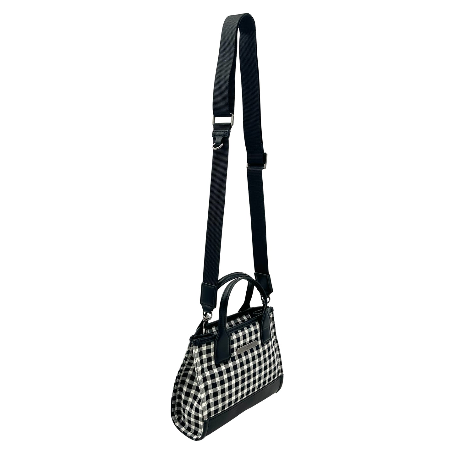 Kurt Geiger Extra Small Surrey Tote - Charcoal