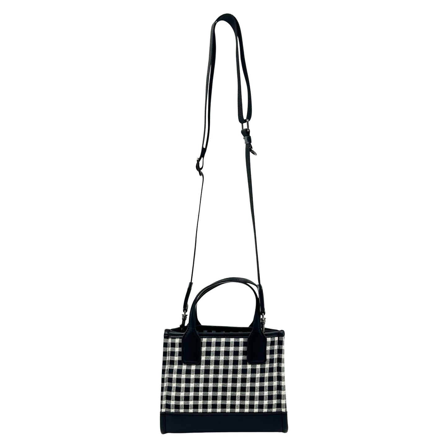 Kurt Geiger Extra Small Surrey Tote - Charcoal