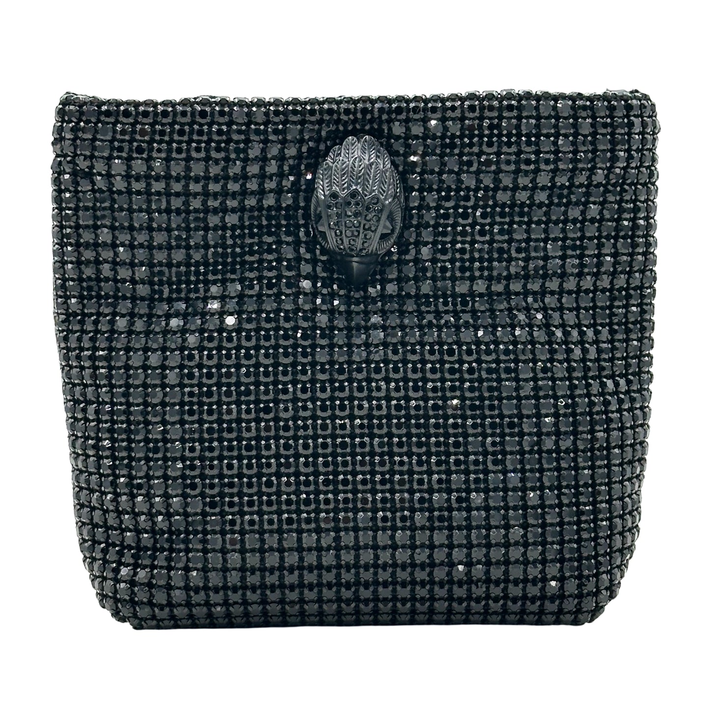 Kurt Geiger London Mini Party Bag - Black