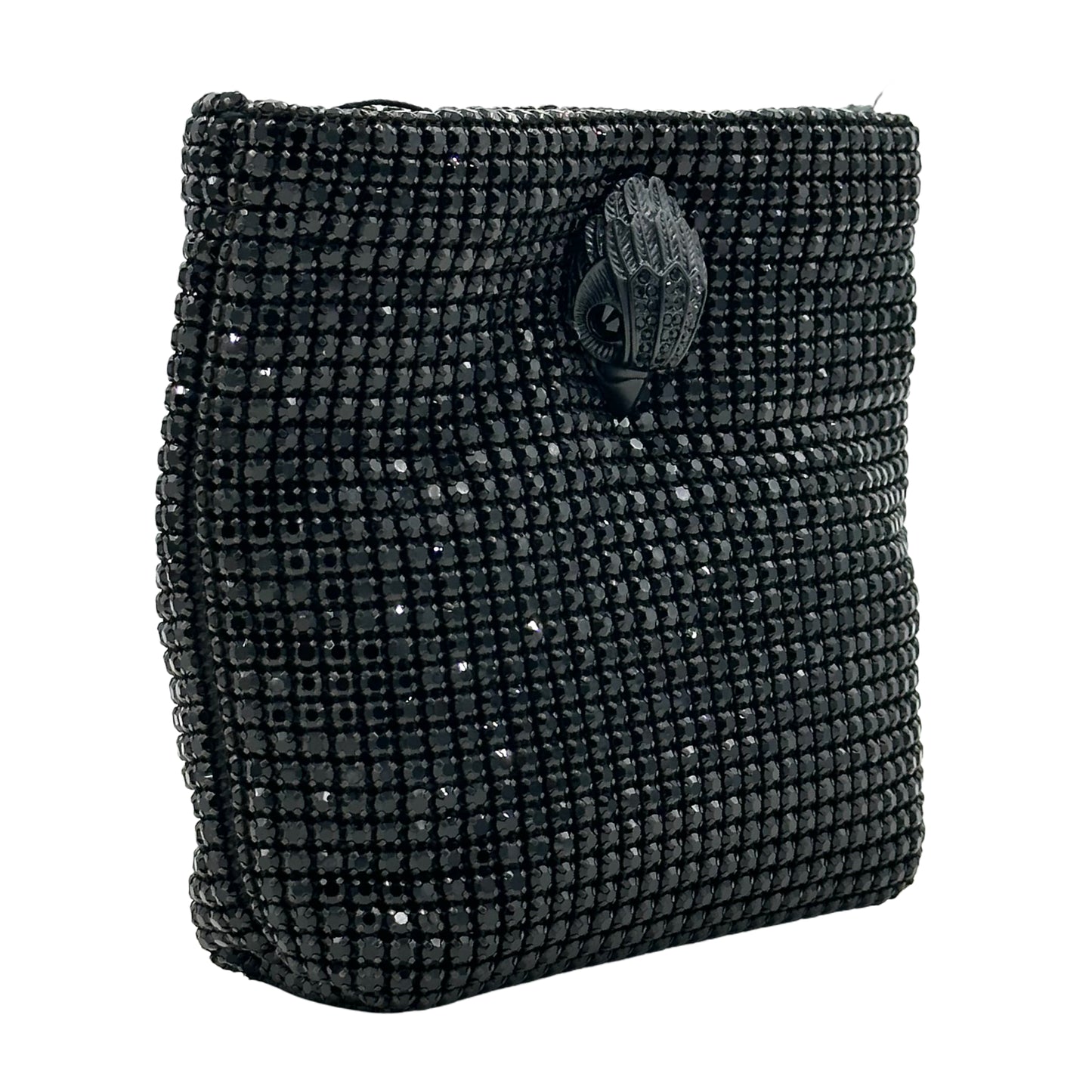 Kurt Geiger London Mini Party Bag - Black